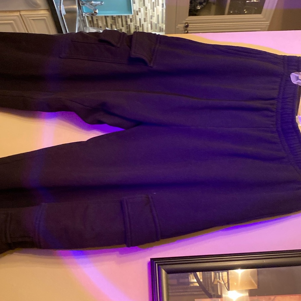Cargo jogger pants ( GARAGE ) 

🛸